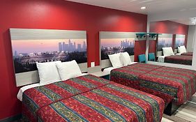 Sahara Inn - Los Angeles